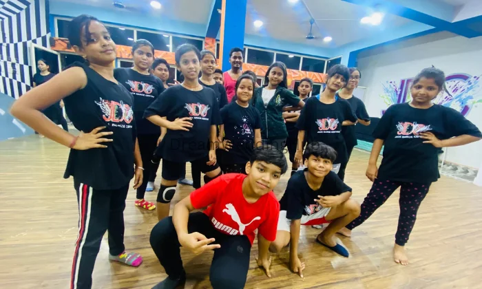 Jack dance centre another branch